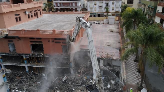 Ninguna empresa local entre las 14 presentadas para reconstruir el mercado de Almucar.